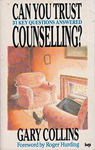 Cover of Can You Trust Counselling